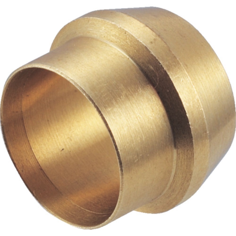 ■トラスコ中山(TRUSCO)　メタルスリーブ　１０ｍｍ　２０個入　TS-MS10 TS-MS10