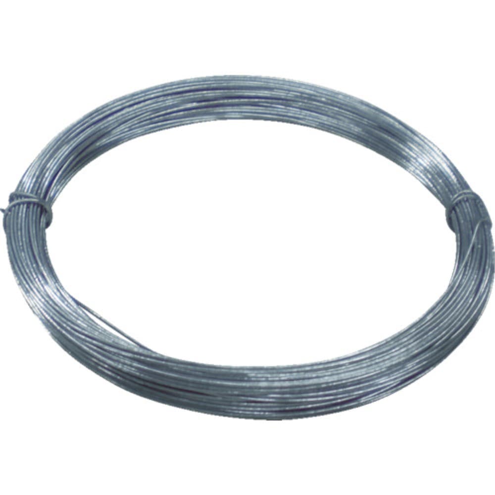 ■トラスコ中山(TRUSCO)　スチール針金　０．３５ｍｍＸ１７ｍ　TYWS035 TYWS035