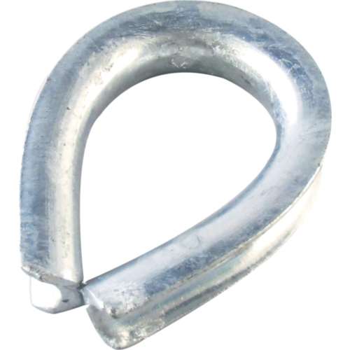 ■トラスコ中山(TRUSCO)　鍛造Ａ型シンブル　１８ｍｍ　TAT018