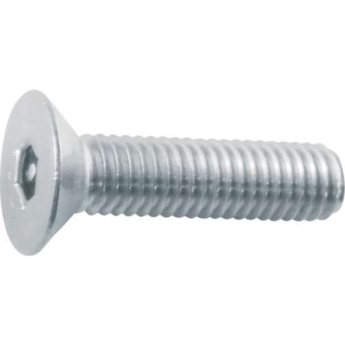 ■トラスコ中山(TRUSCO)　ピン付六角穴皿頭ボルト　ステンレス　Ｍ３Ｘ１６　１０本入　B1040316