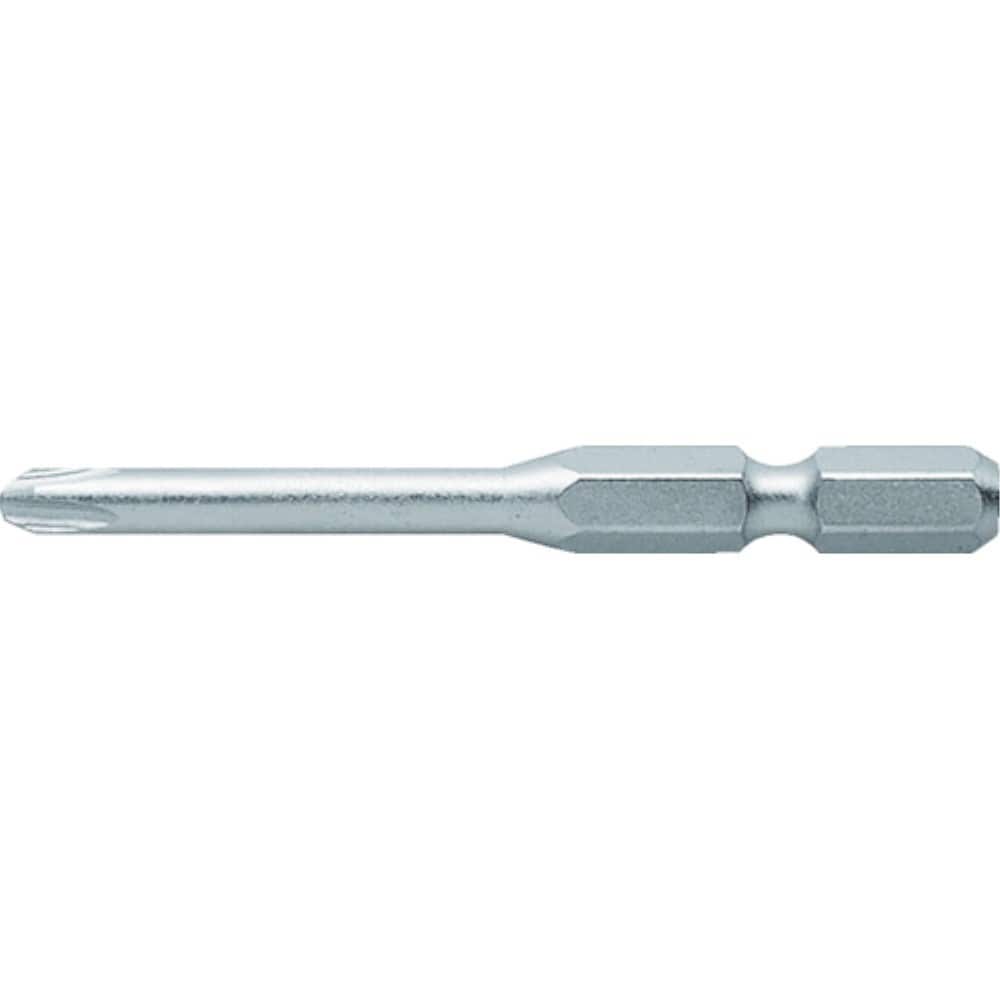 ■トラスコ中山(TRUSCO)　ネジに喰いつくビット２本組　段付　＋２Ｘ１００ｍｍ　ＭＧ付　TKBD2100 TKBD2100