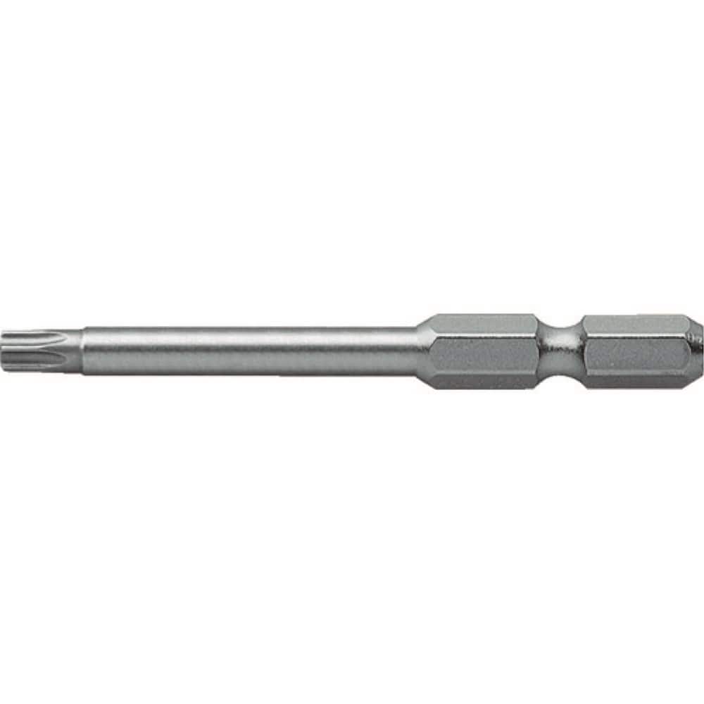 ■トラスコ中山(TRUSCO)　ヘクスローブビット穴付ＭＧ付　Ｔ１０Ｘ６５Ｈ　THBT1065 THBT1065