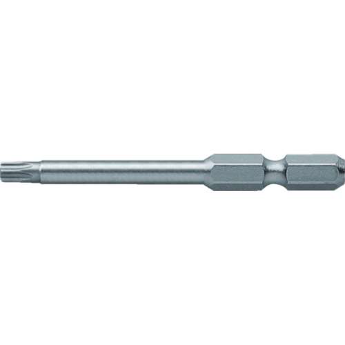 ■トラスコ中山(TRUSCO)　ヘクスローブビット穴付ＭＧ付　Ｔ１５Ｘ６５Ｈ　THBT1565