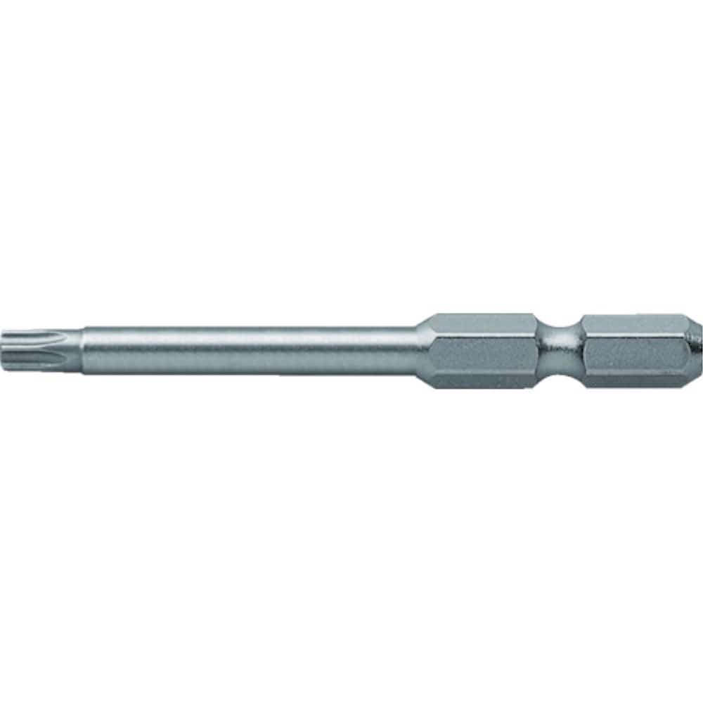 ■トラスコ中山(TRUSCO)　ヘクスローブビット穴付ＭＧ付　Ｔ３０Ｘ６５Ｈ　THBT3065 THBT3065