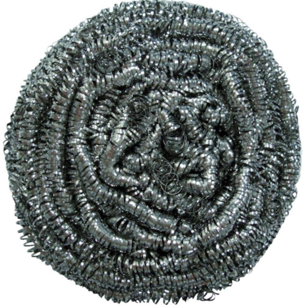 ■トラスコ中山(TRUSCO)　ステンレスたわし　５０ｇ　１０個入　TSTB5010 TSTB5010