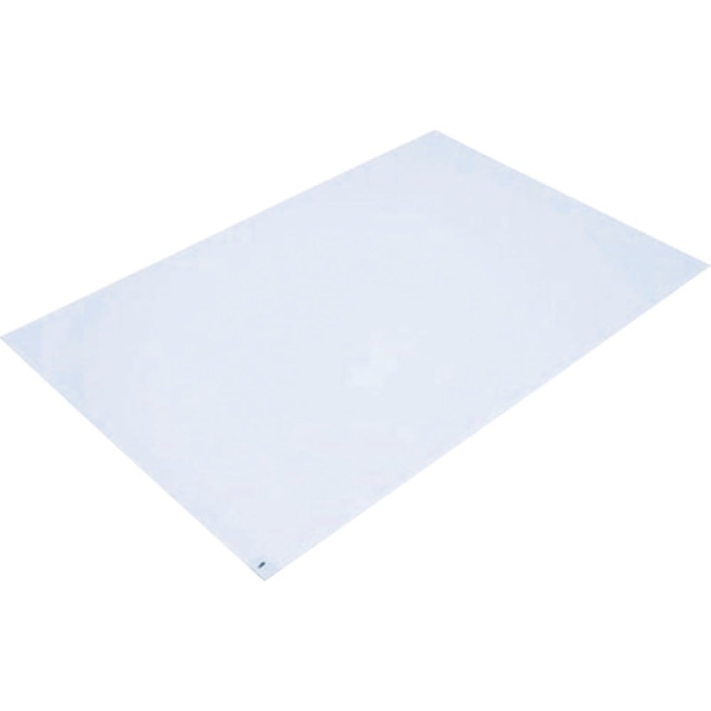 ■トラスコ中山(TRUSCO)　粘着クリーンマット　６００Ｘ４５０ＭＭ　ホワイト　２０シート入　CM604520W CM604520W