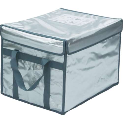 ■トラスコ中山(TRUSCO)　超保冷クーラーＢＯＸ　マグネットタイプ　３５Ｌ　TCBM35