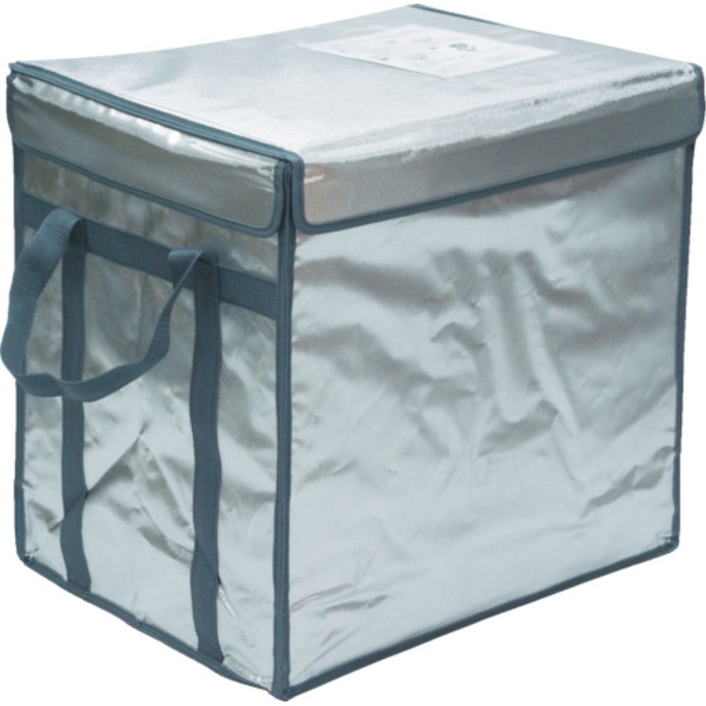 ■トラスコ中山(TRUSCO)　超保冷クーラーＢＯＸ　マグネットタイプ　５０Ｌ　TCBM50 TCBM50
