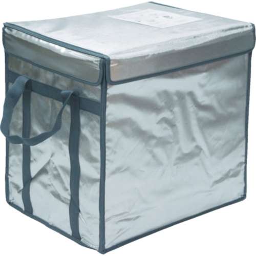 ■トラスコ中山(TRUSCO)　超保冷クーラーＢＯＸ　マグネットタイプ　５０Ｌ　TCBM50