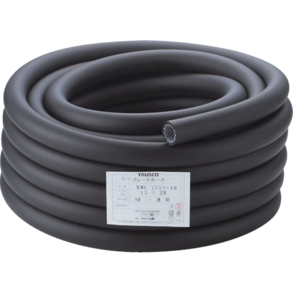 ■トラスコ中山(TRUSCO)　発泡ブレードホース　２５Ｘ３９ｍｍ　２０ｍ  THB25-20 THB25-20