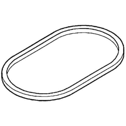 ■トラスコ中山(TRUSCO)　卓上ボール盤用部品　スピンドル側Ｖベルト　Ｍ２６　DPN13BV26M