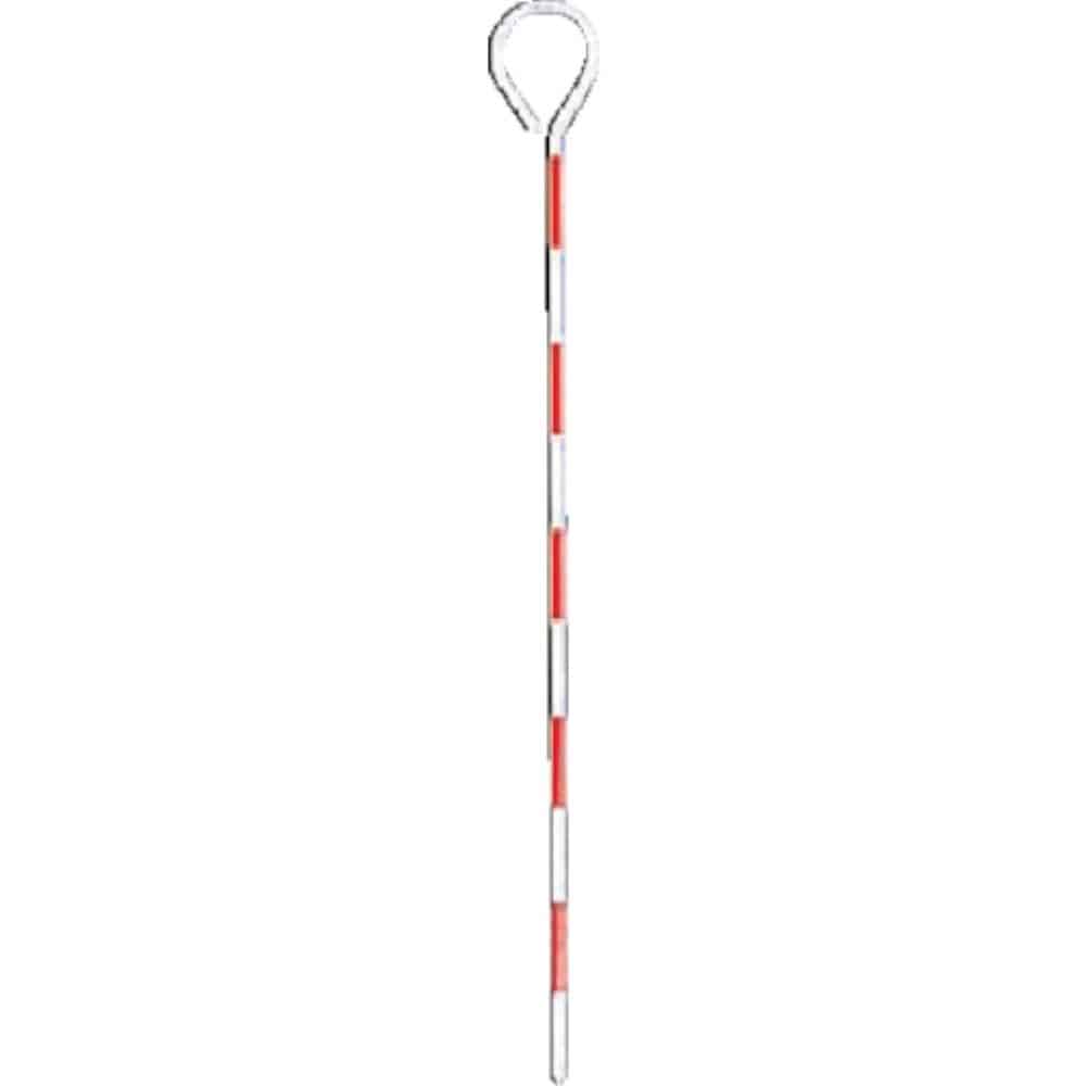 ■トラスコ中山(TRUSCO)　ピンポール　全長６００ｍｍ　ポール外径６．０ｍｍ  TPP-60 TPP-60