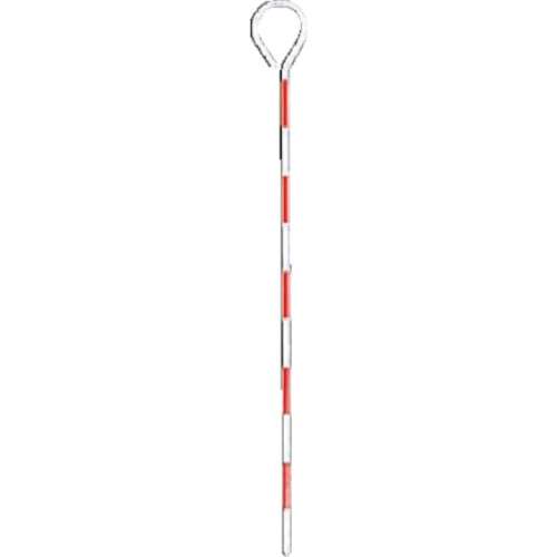 ■トラスコ中山(TRUSCO)　ピンポール　全長６００ｍｍ　ポール外径６．０ｍｍ  TPP-60