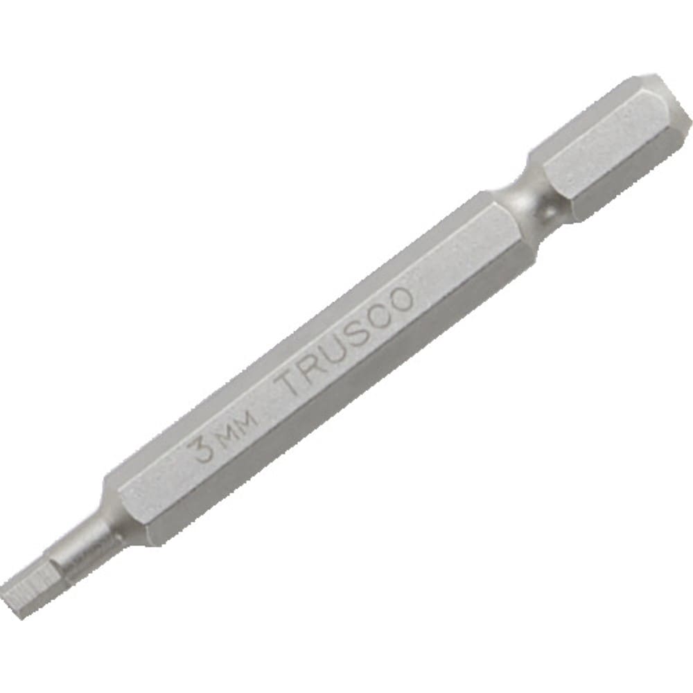 ■トラスコ中山(TRUSCO)　六角ビット　６５Ｌ　３．０ｍｍ　THBI30 THBI30