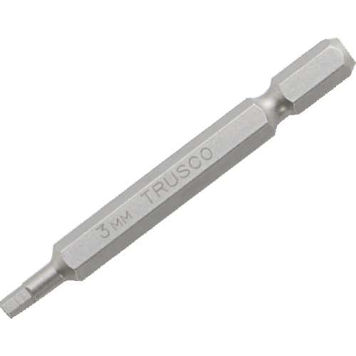 ■トラスコ中山(TRUSCO)　六角ビット　６５Ｌ　３．０ｍｍ　THBI30