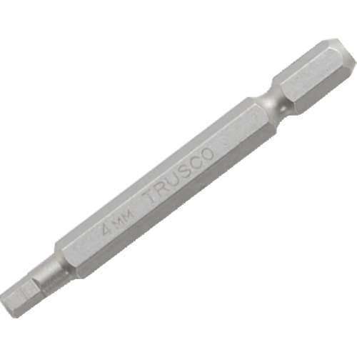 ■トラスコ中山(TRUSCO)　六角ビット　６５Ｌ　４．０ｍｍ　THBI40