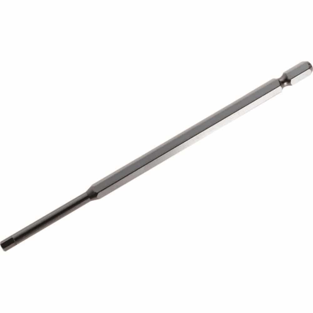 ■トラスコ中山(TRUSCO)　六角ロングビット　１５０Ｌ　４．０ｍｍ　THBL40 THBL40