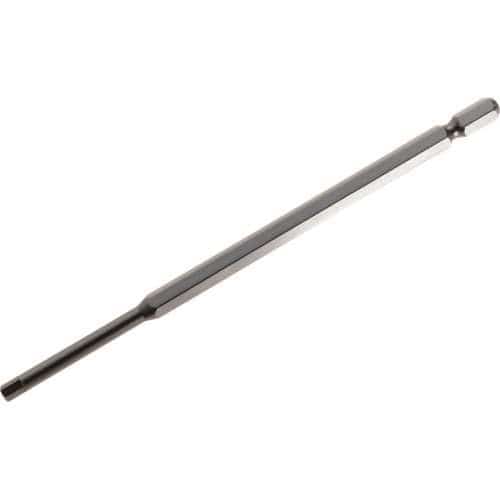 ■トラスコ中山(TRUSCO)　六角ロングビット　１５０Ｌ　４．０ｍｍ　THBL40