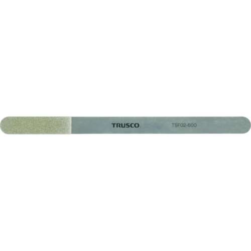 ■トラスコ中山(TRUSCO)　極薄フレックスダイヤモンドヤスリ　厚み０．６ｍｍ　＃１７０　TSF03170