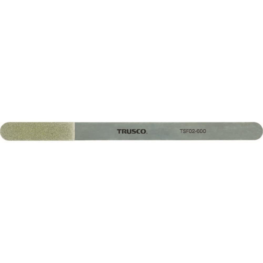 ■トラスコ中山(TRUSCO)　極薄フレックスダイヤモンドヤスリ　厚み０．９ｍｍ　＃１２０　TSF05120 TSF05120