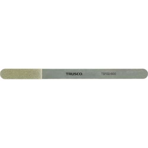 ■トラスコ中山(TRUSCO)　極薄フレックスダイヤモンドヤスリ　厚み０．９ｍｍ　＃１２０　TSF05120