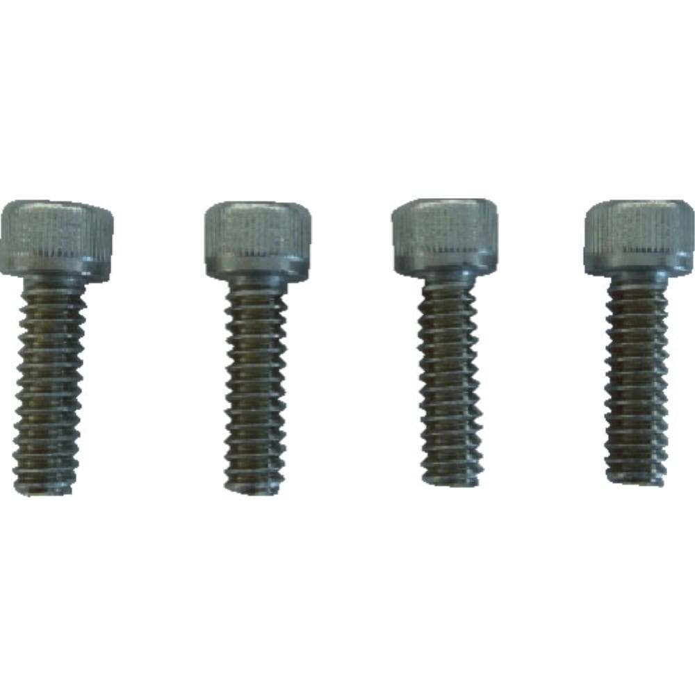 ■トラスコ中山(TRUSCO)　ステンレスバイス　ＴＳＵＢＲ－１００用　口金用ねじセット　TSUBR100NS TSUBR100NS