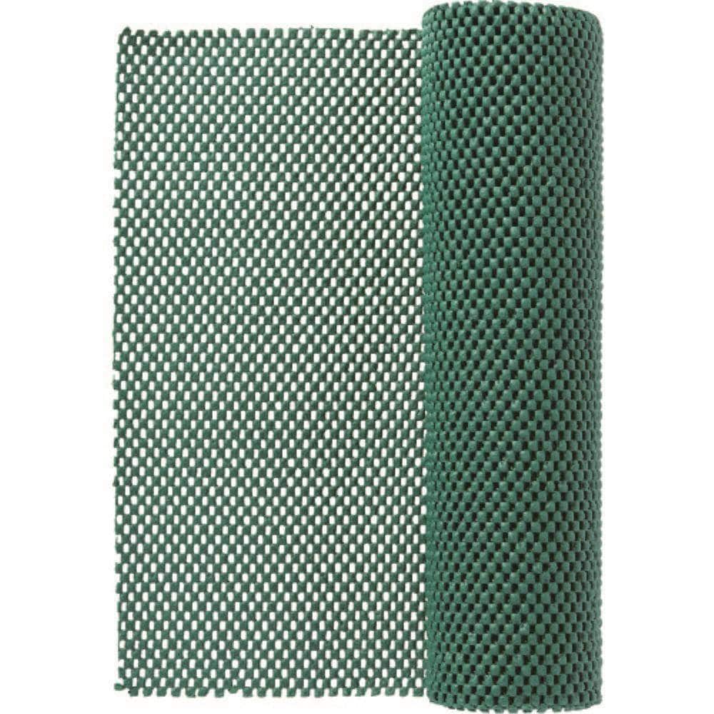 ■トラスコ中山(TRUSCO)　ノンスリップマット　４５０Ｘ２０００ｍｍ　緑  TNSM-45GN TNSM-45GN