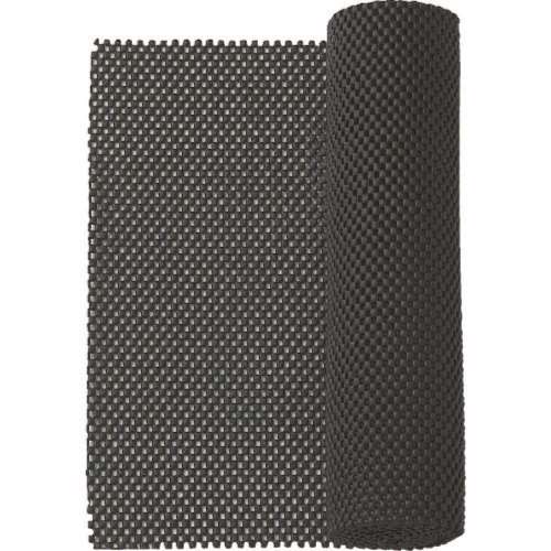 ■トラスコ中山(TRUSCO)　ノンスリップマット　６０Ｘ２００ｃｍ　黒  TNSM-60BK