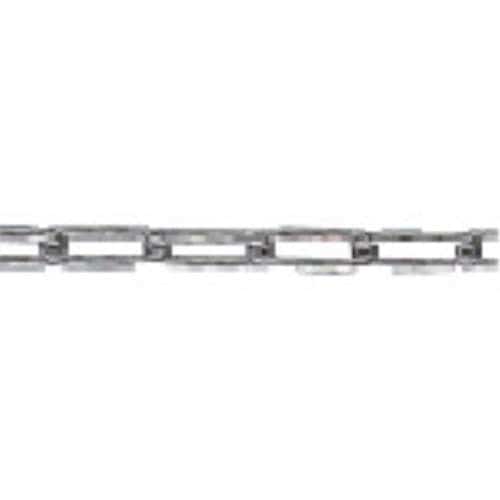 ■トラスコ中山(TRUSCO)　ステンレスカットチェーン　８．０ｍｍＸ１５ｍ　ＴＳＣ８０１５