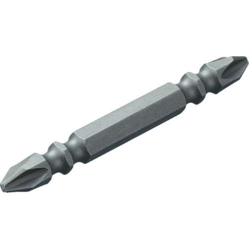 ■トラスコ中山(TRUSCO)　両頭Ｗ溝ビット　２Ｘ１５０　１０本入　TWB-2150