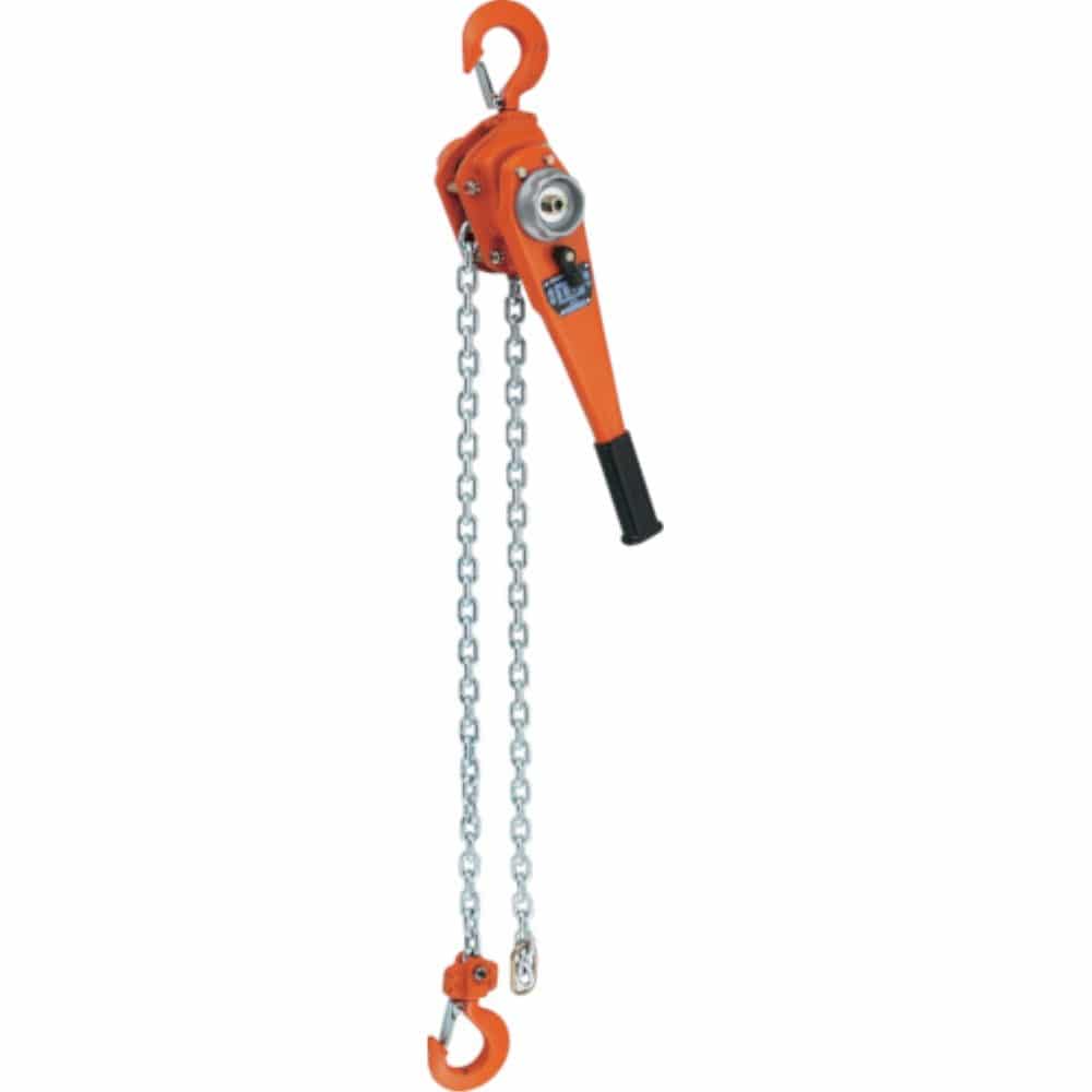 ■トラスコ中山(TRUSCO)　レバーホイスト３．２ｔｏｎ　TLH-320 TLH-320