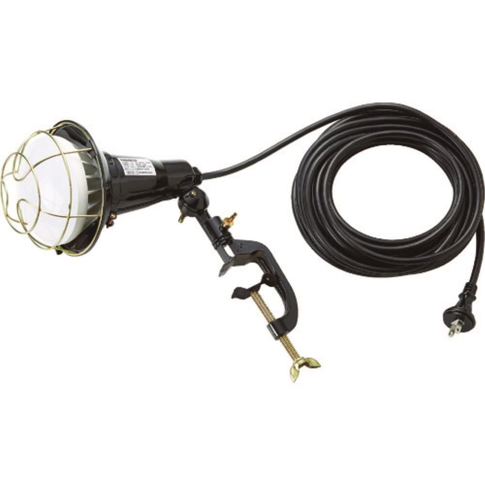 ■トラスコ中山(TRUSCO)　ＬＥＤ投光器　２０Ｗ　１０ｍ　ＲＴＬ２１０ RTL210