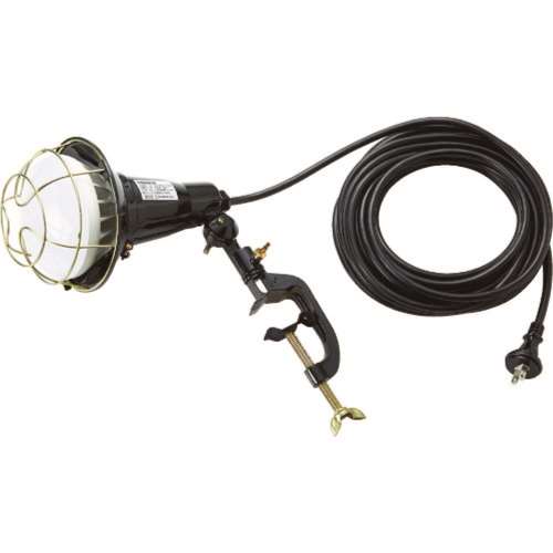 ■トラスコ中山(TRUSCO)　ＬＥＤ投光器　２０Ｗ　１０ｍ　ＲＴＬ２１０