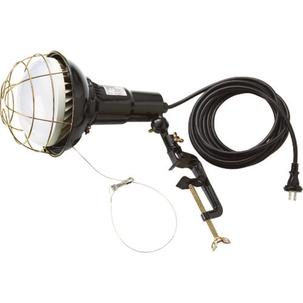 ■トラスコ中山(TRUSCO)　ＬＥＤ投光器　５０Ｗ　５ｍ　ＲＴＬ５０５ RTL505