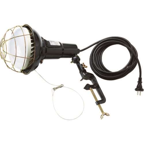 ■トラスコ中山(TRUSCO)　ＬＥＤ投光器　５０Ｗ　５ｍ　ＲＴＬ５０５