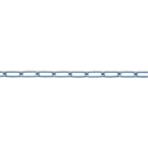 ■トラスコ中山(TRUSCO)　ユニクロカットチェーン　３．０ｍｍＸ１５ｍ　TIC3015