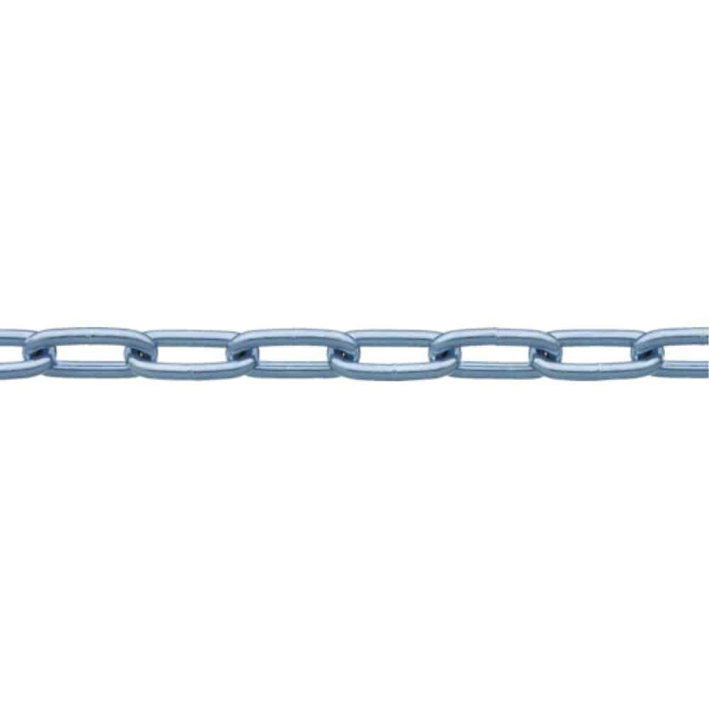 ■トラスコ中山(TRUSCO)　ユニクロカットチェーン　４．８ｍｍＸ２ｍ　TIC482 TIC482
