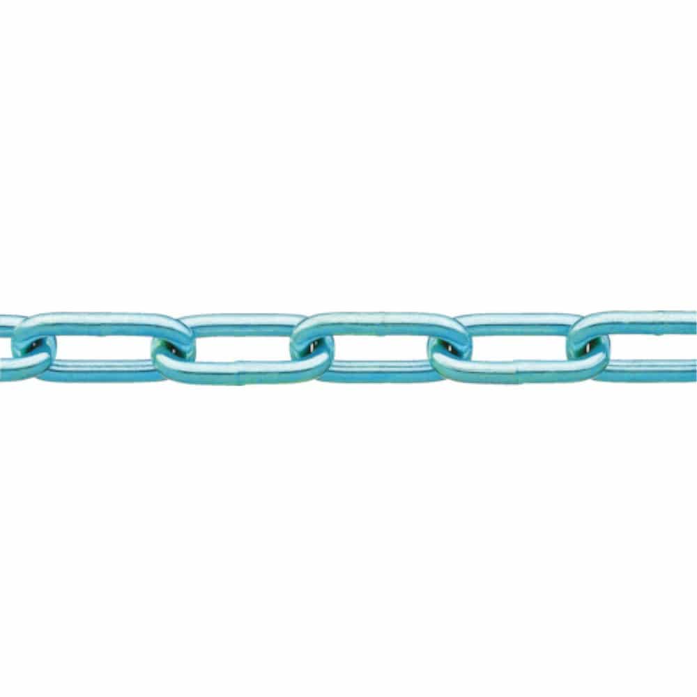 ■トラスコ中山(TRUSCO)　ユニクロカットチェーン　６．５ｍｍＸ１５ｍ　TIC6515 TIC6515