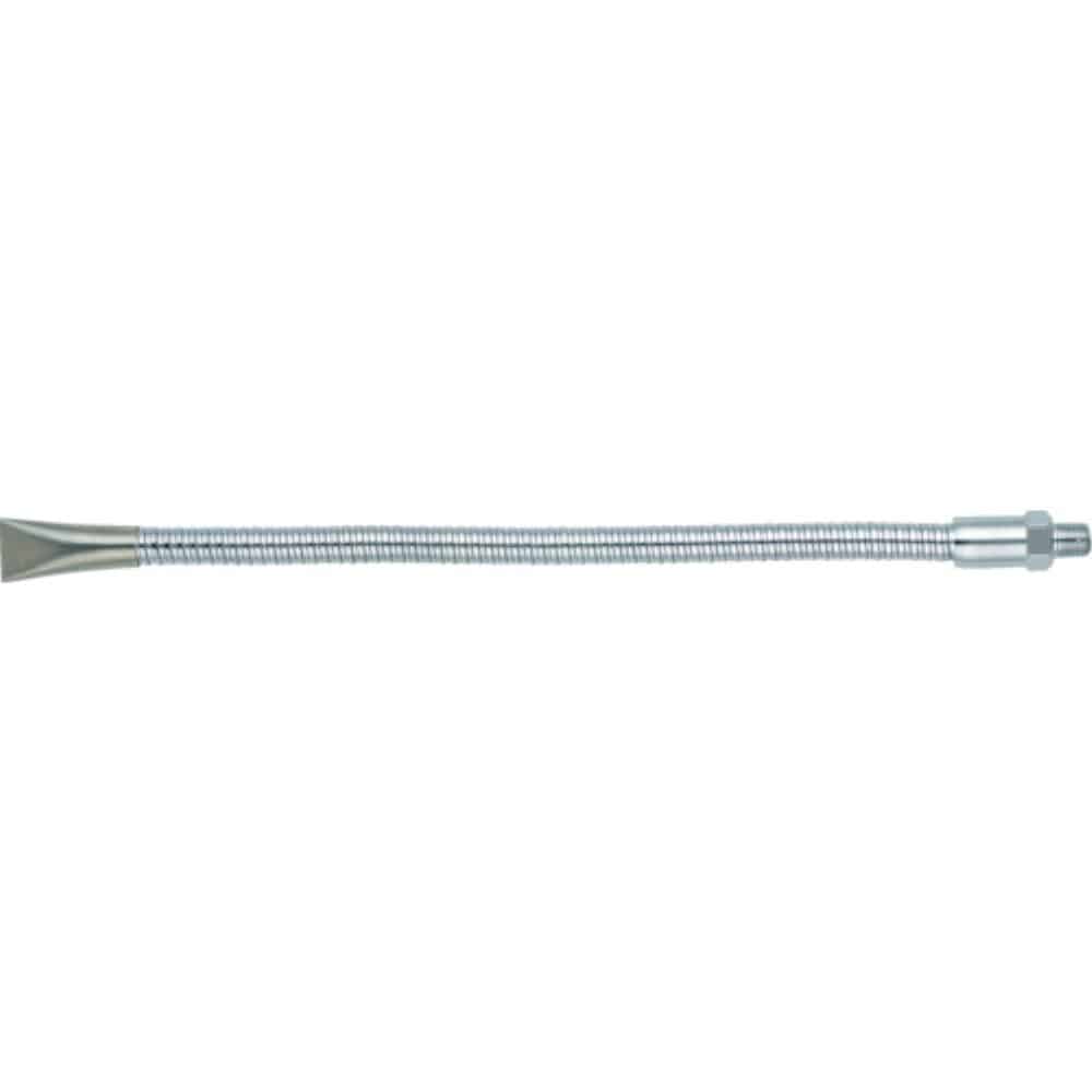 ■トラスコ中山(TRUSCO)　フレキシブルオイルノズル　取付口Ｒ３／８　平吹き　３００ｍｍ　TC3-H300 TC3-H300
