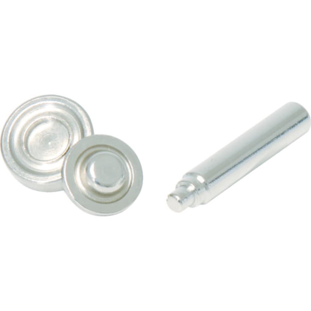 ■トラスコ中山(TRUSCO)　両面ハトメパンチ用交換コマ　１２ｍｍ　THPK12N THPK12N