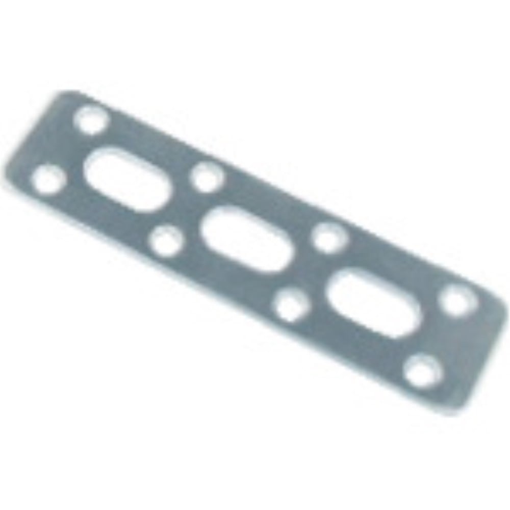 ■トラスコ中山(TRUSCO)　ジョイント金具２５型フラット　ＳＵＳ　２５Ｘ１９４　TK25F7S TK25F7S