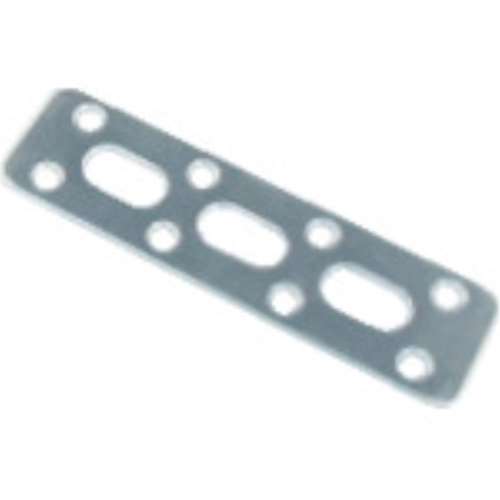 ■トラスコ中山(TRUSCO)　ジョイント金具２５型フラット　ＳＵＳ　２５Ｘ１９４　TK25F7S