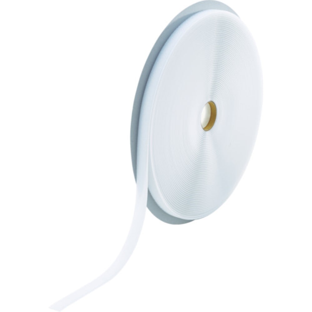 ■トラスコ中山(TRUSCO)　マジックテープ　縫製用Ｂ側　１６ｍｍ×２５ｍ　白　ＴＭＢＨ１６２５Ｗ TMBH1625W