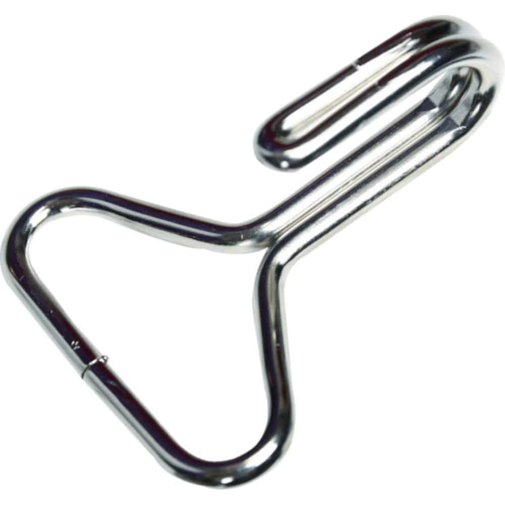 ■トラスコ中山(TRUSCO)　ＰＰベルト専用金具５０ｍｍ用　フック　ＴＨＯＫ５０ THOK50