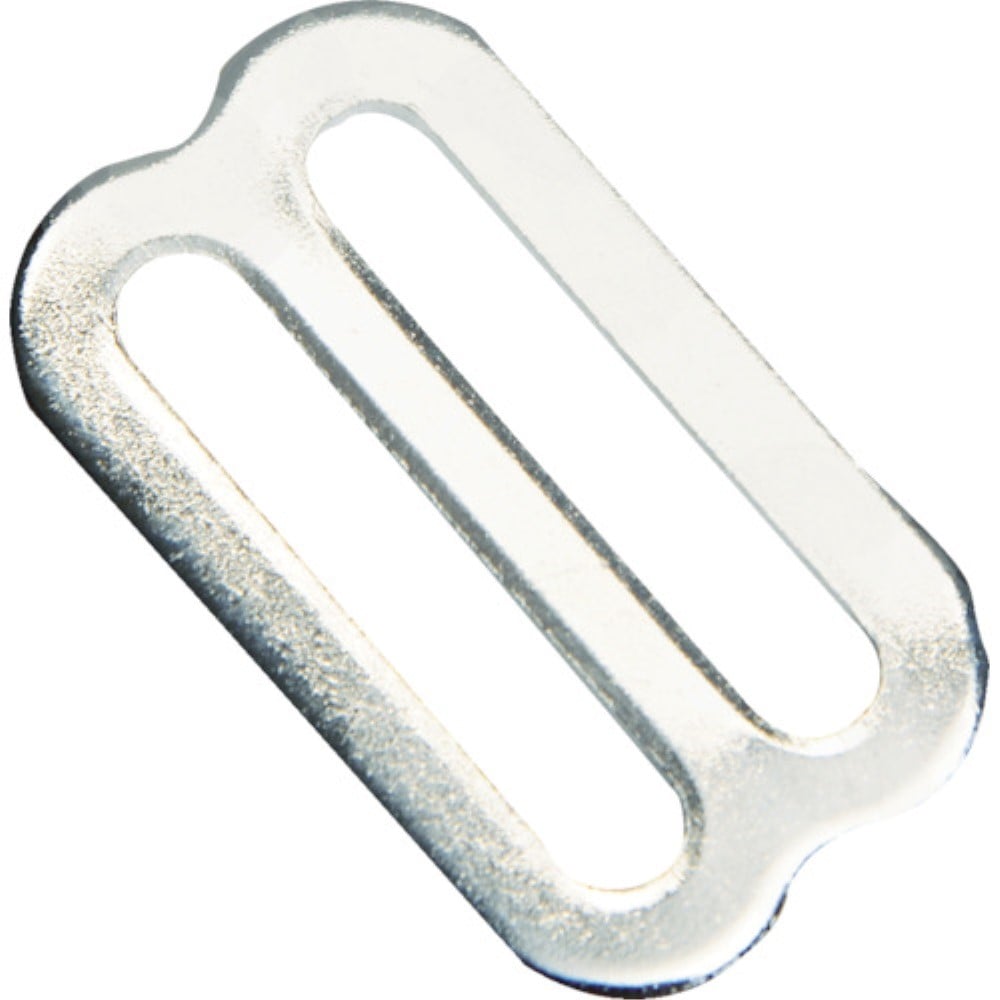 ■トラスコ中山(TRUSCO)　ＰＰベルト専用金具５０ｍｍ用　プレートアジャスター　ＴＰＡＪ５０ TPAJ50