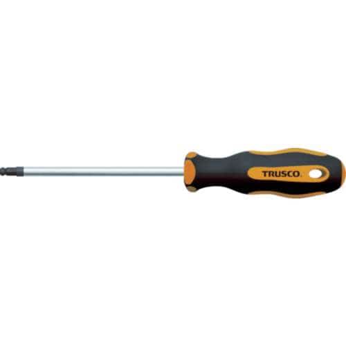 ■トラスコ中山(TRUSCO)　ボールポイントグリップドライバー　５．０ｍｍ　ＴＧＢＤ５０