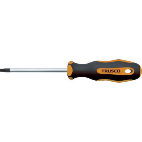 ■トラスコ中山(TRUSCO)　へクスローブドライバー　Ｔ６　ＴＨＤ６