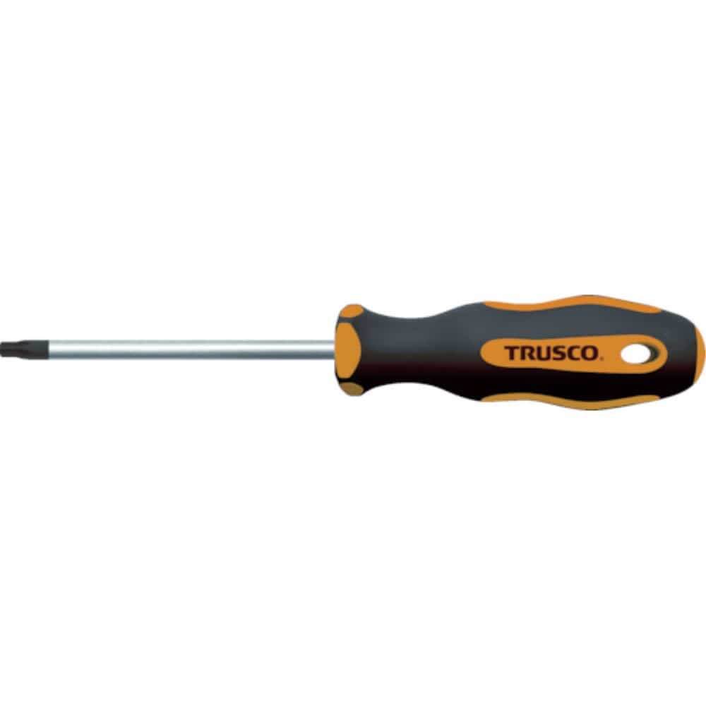■トラスコ中山(TRUSCO)　へクスローブドライバー　Ｔ８　ＴＨＤ８ THD8