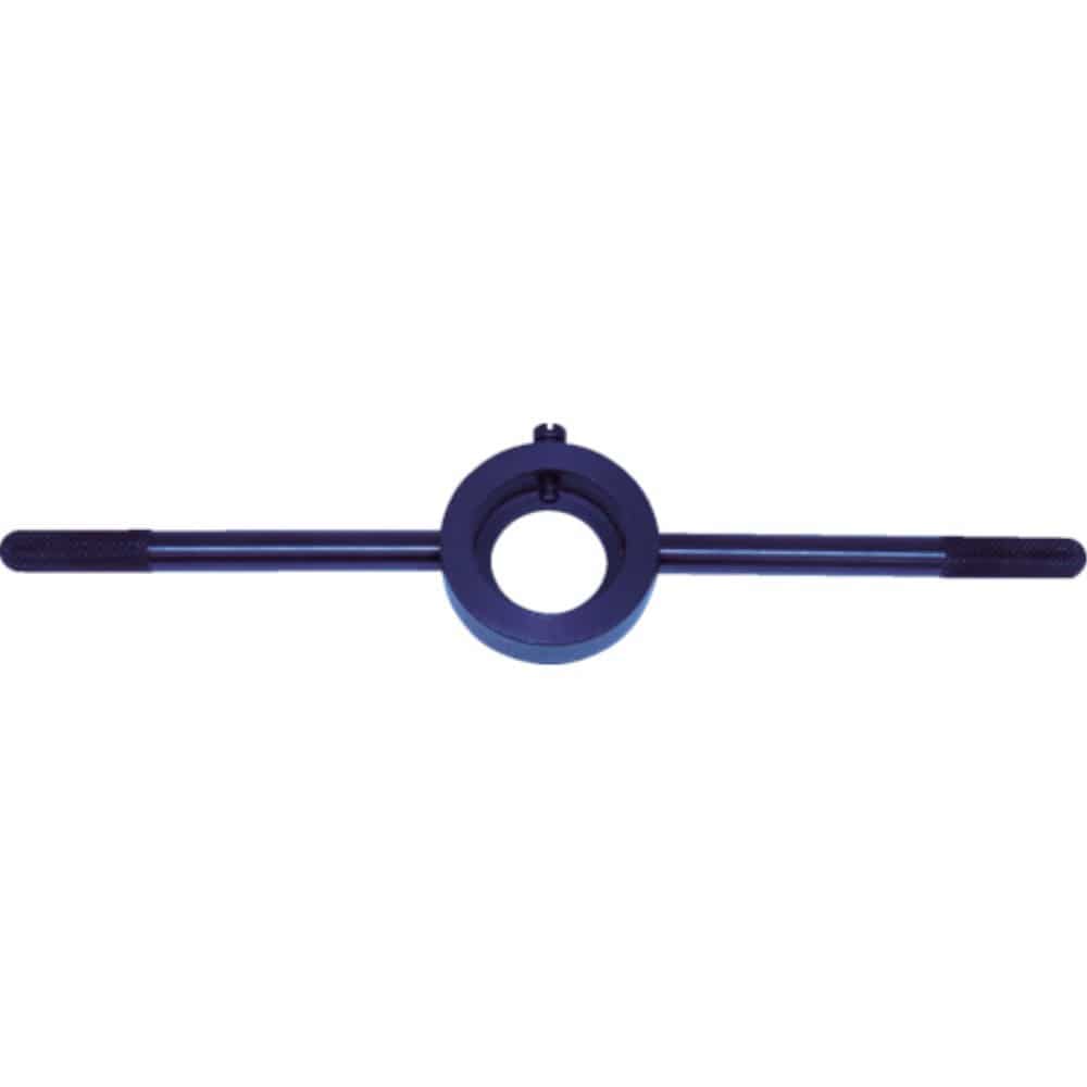 ■トラスコ中山(TRUSCO)　鉄製ダイスハンドル　６３ｍｍ　ＤＨ６３Ｔ DH63T