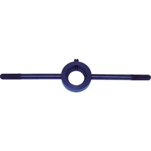 ■トラスコ中山(TRUSCO)　鉄製ダイスハンドル　６３ｍｍ　ＤＨ６３Ｔ